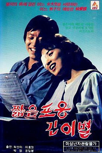 Póster de 짧은 포옹 긴 이별
