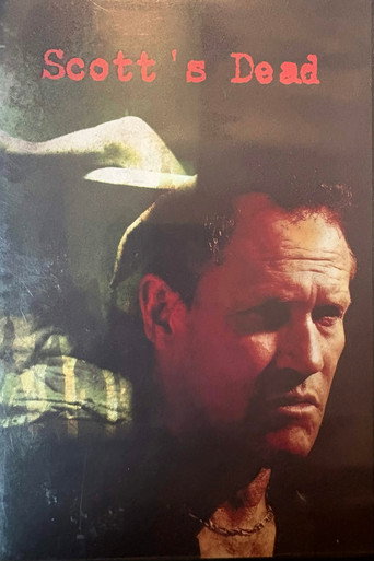 Póster de Scott's Dead
