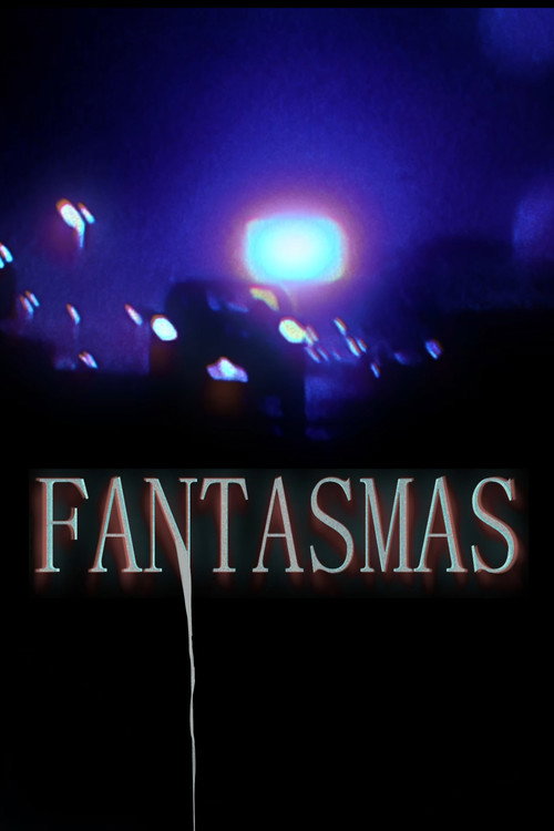 Póster de Fantasmas