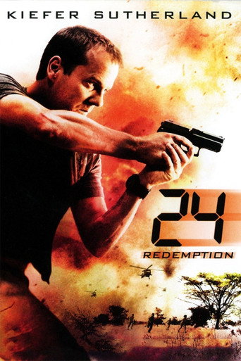 Póster de 24: Redemption