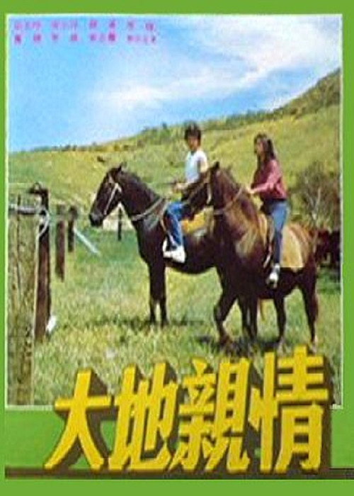Póster de 大地親情