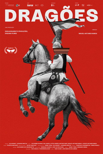 Póster de Dragões