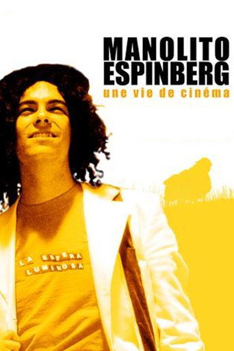 Póster de Manolito Espinberg: une vie de cinéma