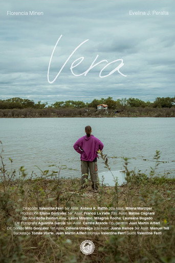 Póster de Vera