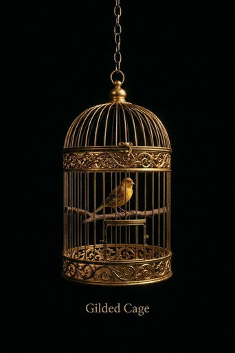 Póster de Gilded Cage