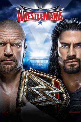 Póster de WWE WrestleMania 32