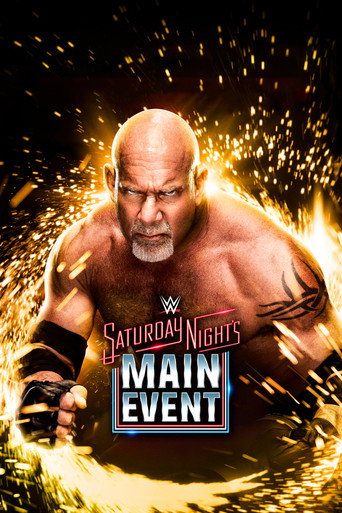 Póster de Saturday Night's Main Event XL