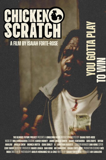 Póster de Chicken Scratch