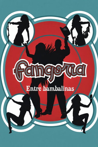Póster de Fangoria: Entre bambalinas