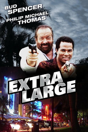 Póster de Detective Extralarge: Yo-yo