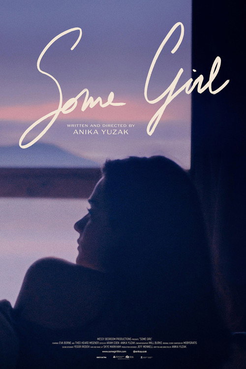 Póster de Some Girl