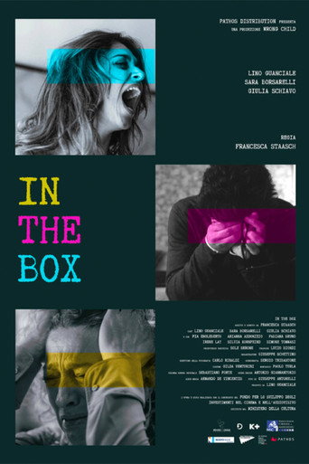 Póster de In the box