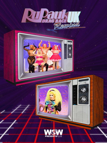 Póster de RuPaul's Drag Race UK: Rewind