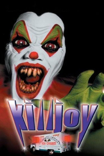 Póster de Killjoy