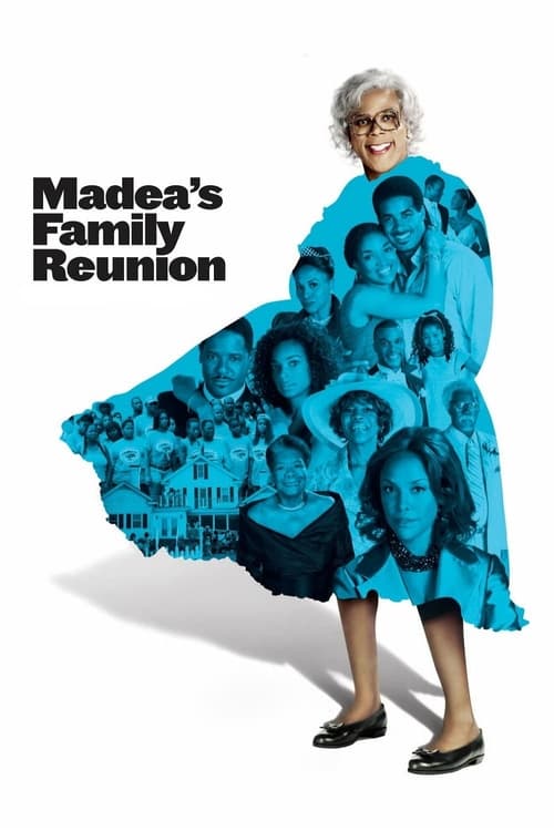 Póster de Madea's Family Reunion