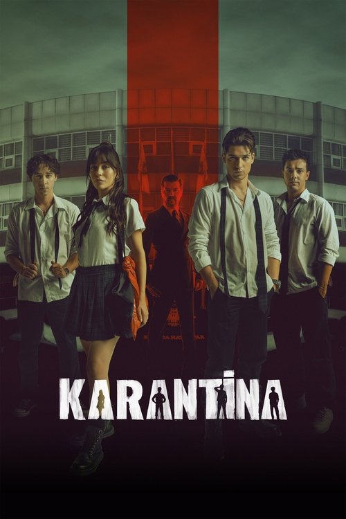 Póster de Karantina