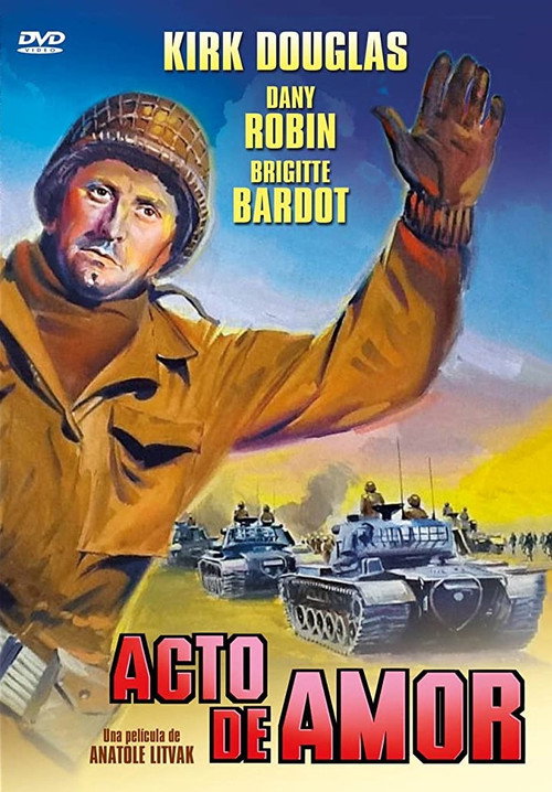 Póster de Un acte d'amour