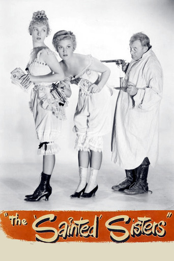 Póster de The Sainted Sisters