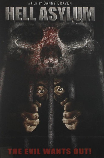 Póster de Hell Asylum