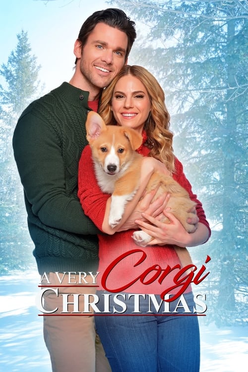 Póster de Una Navidad Con Corgi
