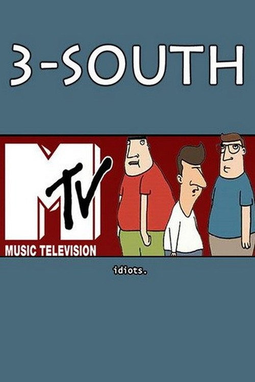 Póster de 3-South