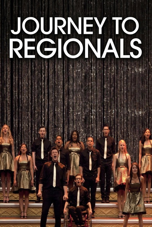 Póster de Journey to Regionals