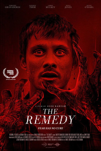 Póster de The Remedy