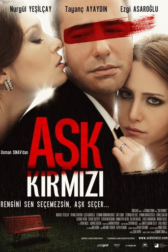 Póster de Aşk Kırmızı