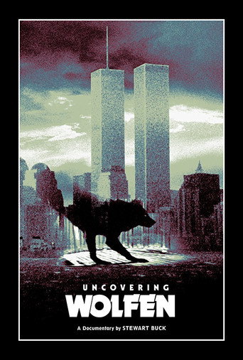Póster de Uncovering Wolfen