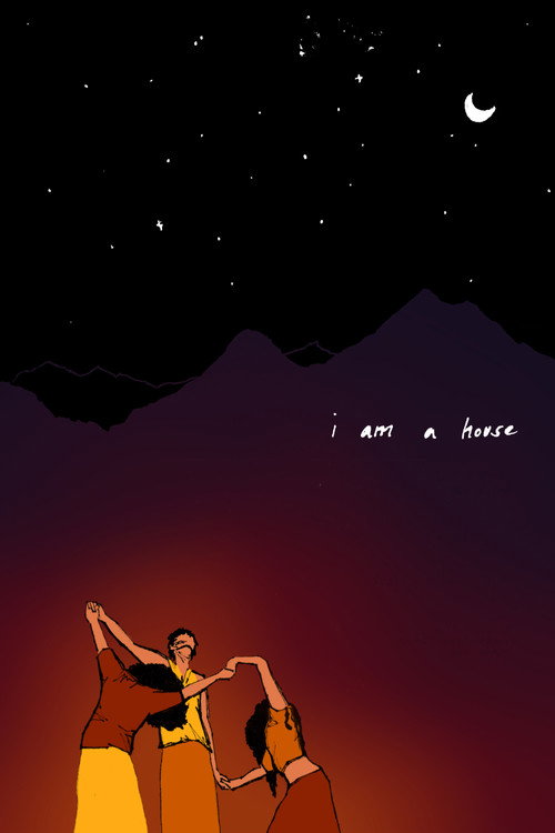 Póster de I Am a House