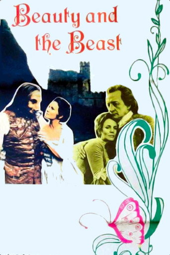 Póster de Beauty and the Beast