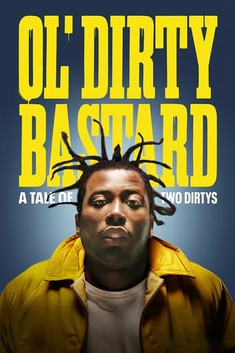 Póster de Ol' Dirty Bastard: A Tale of Two Dirtys