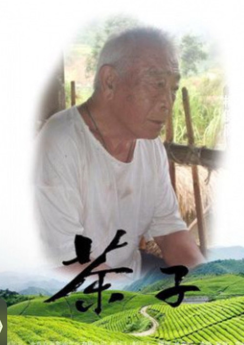 Póster de 茶子