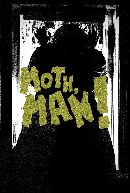 Póster de Moth, Man!