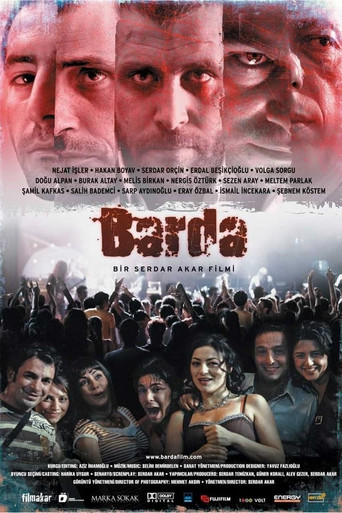 Póster de Barda
