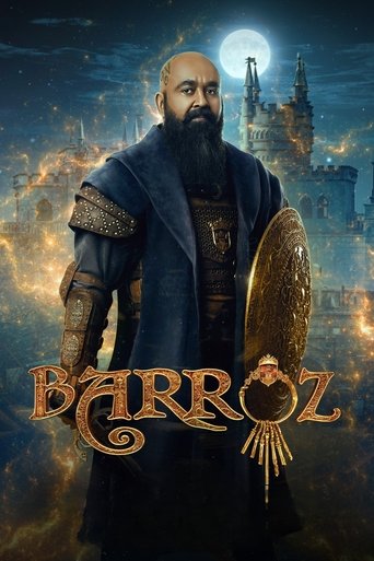 Póster de Barroz: Guardian of Treasures
