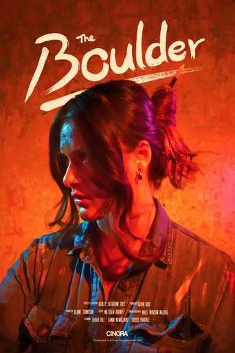 Póster de The Boulder