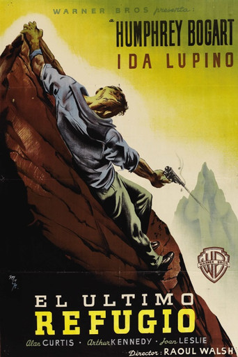 Póster de Altas sierras