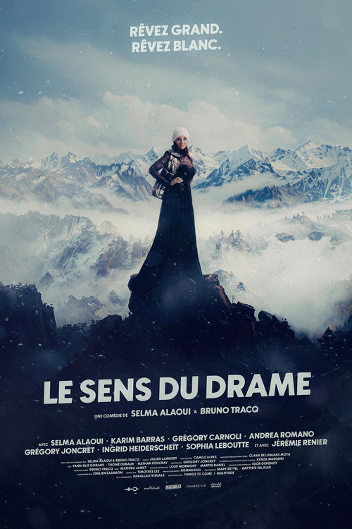 Póster de Le Sens du drame