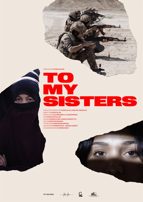 Póster de To my Sisters