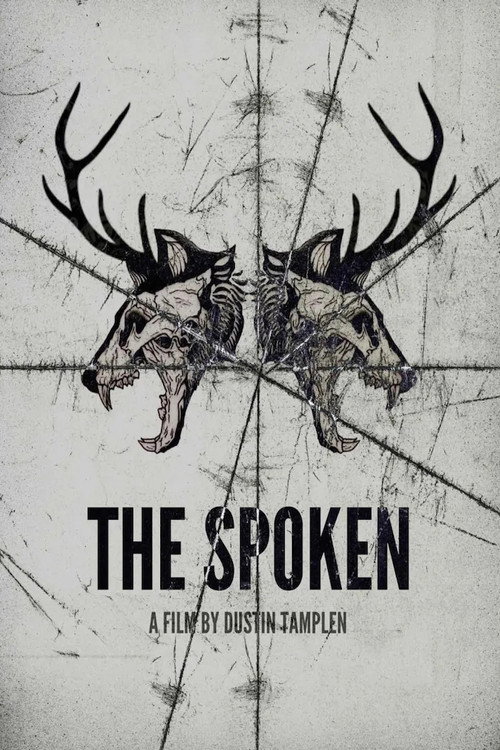 Póster de The Spoken