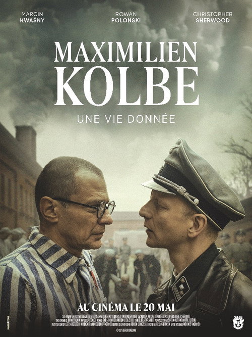 Póster de Maximilien Kolbe