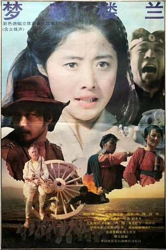 Póster de 梦断楼兰
