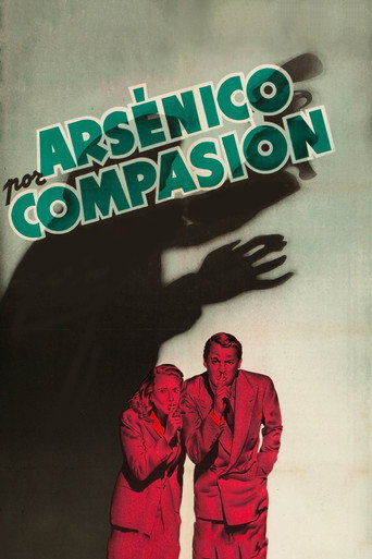 Póster de Arsenic and Old Lace