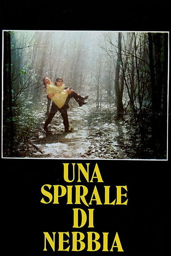 Póster de Una spirale di nebbia