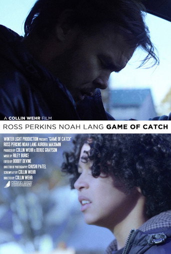 Póster de Game of Catch
