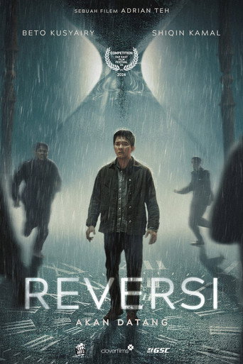 Póster de Reversi
