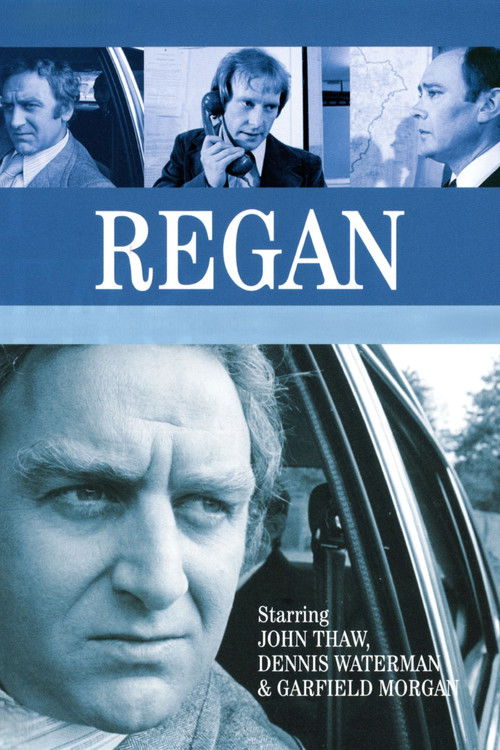 Póster de Regan