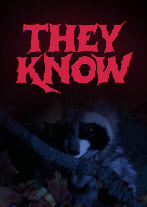 Póster de They Know