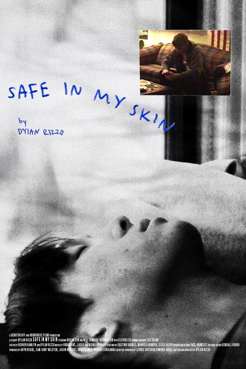 Póster de Safe In My Skin